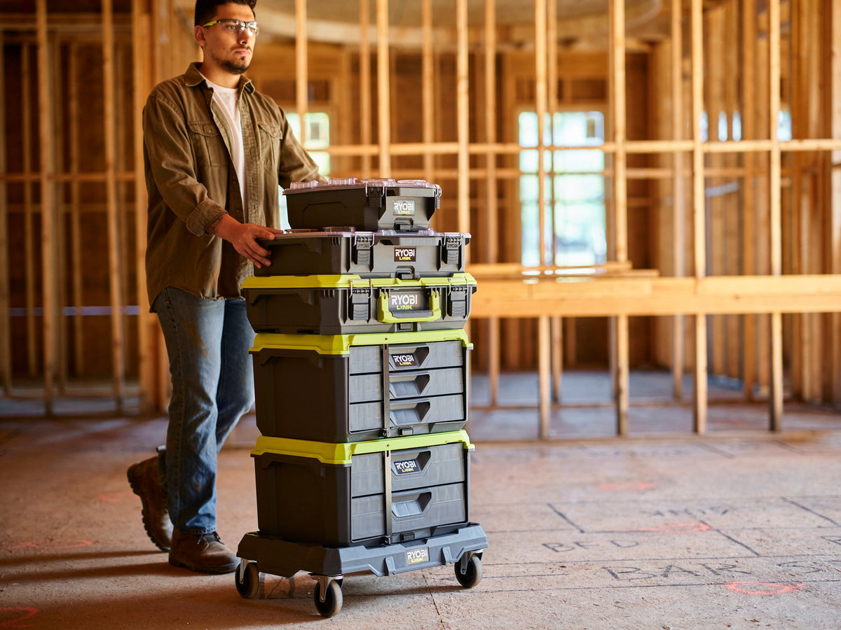 LINK 2-DRAWER TOOL BOX Image 12