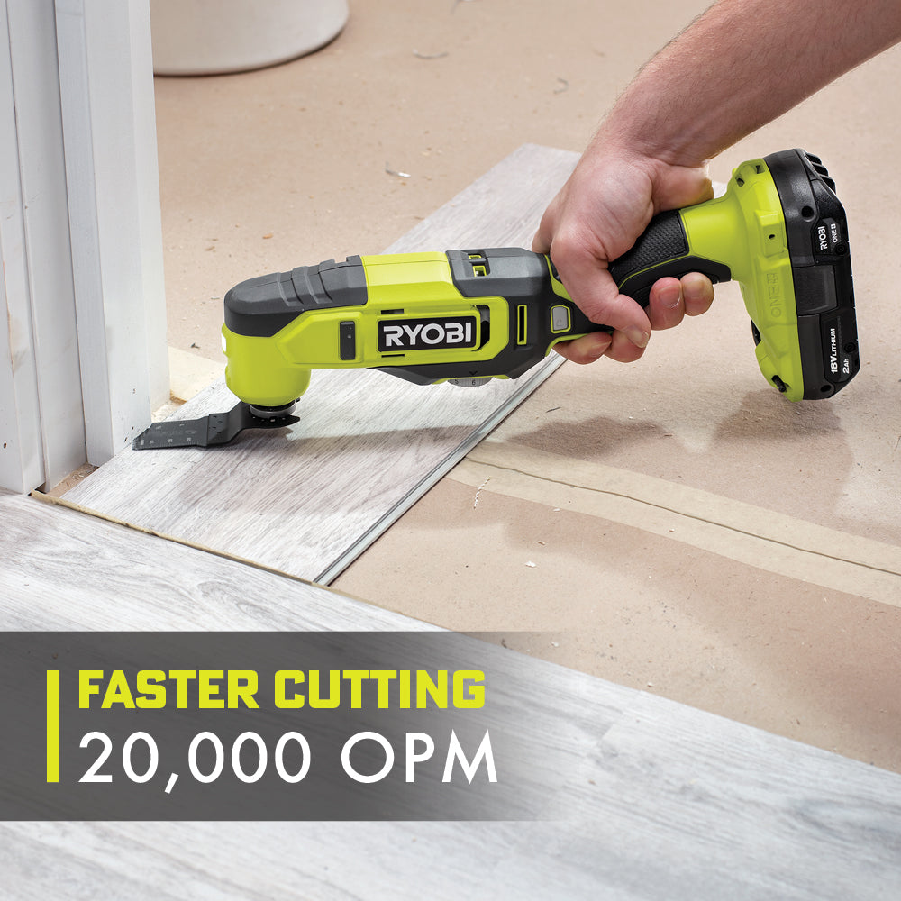 18V ONE+ 8-Tool Combo Kit Image 12