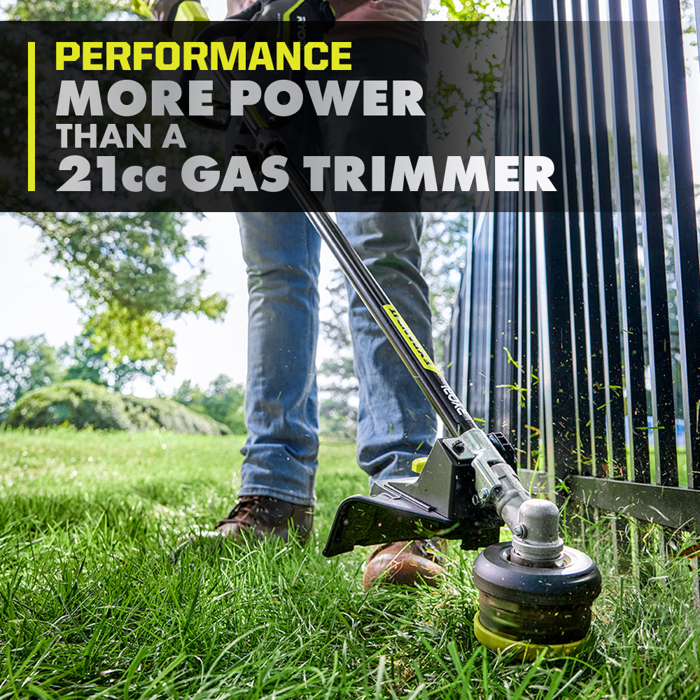 18V ONE+ HP Brushless 15" Attachment Capable String Trimmer Kit