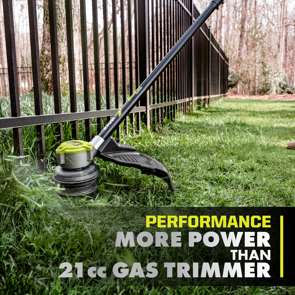 18V ONE+ HP Brushless 15" String Trimmer Kit