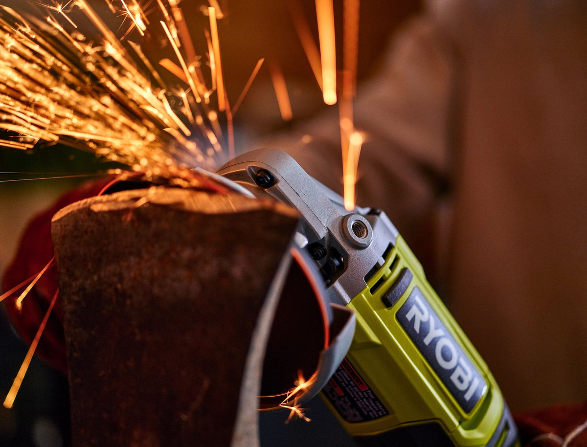 18V ONE+ 4-1/2" Angle Grinder Image 6