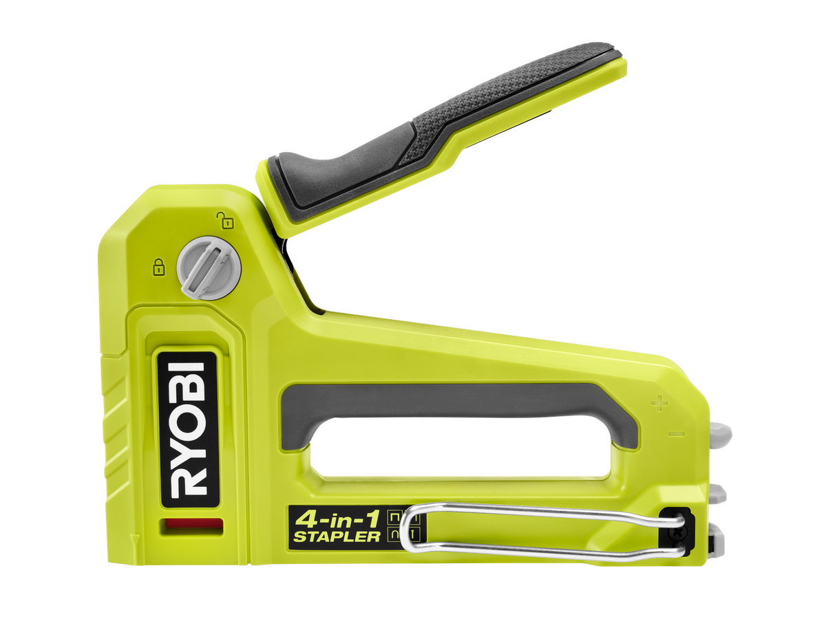 Heavy Duty 4-in-1 Stapler image