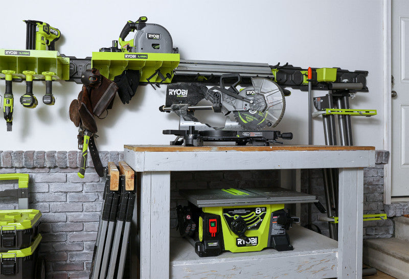 18V ONE+ HP BRUSHLESS 8-1/4" TABLE SAW KIT Image 9