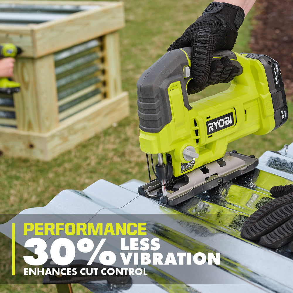 18V ONE+ 8-Tool Combo Kit Image 16