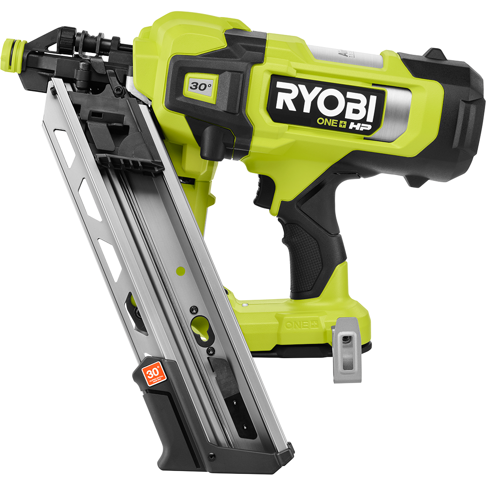 18V ONE+ HP BRUSHLESS AIRSTRIKE 30° FRAMING NAILER image