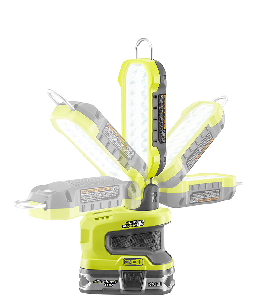 18V ONE+ HYBRID LED PROJECT LIGHT Image 3