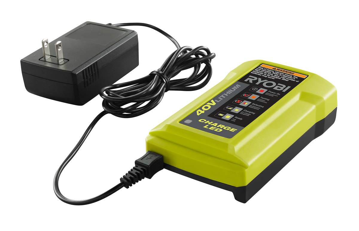 40V HP BRUSHLESS 600 CFM WHISPER SERIES BLOWER image