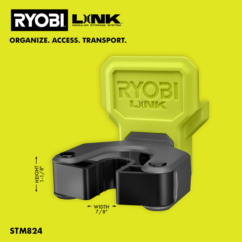 LINK REVERSIBLE CLAMP HOOK Image 6