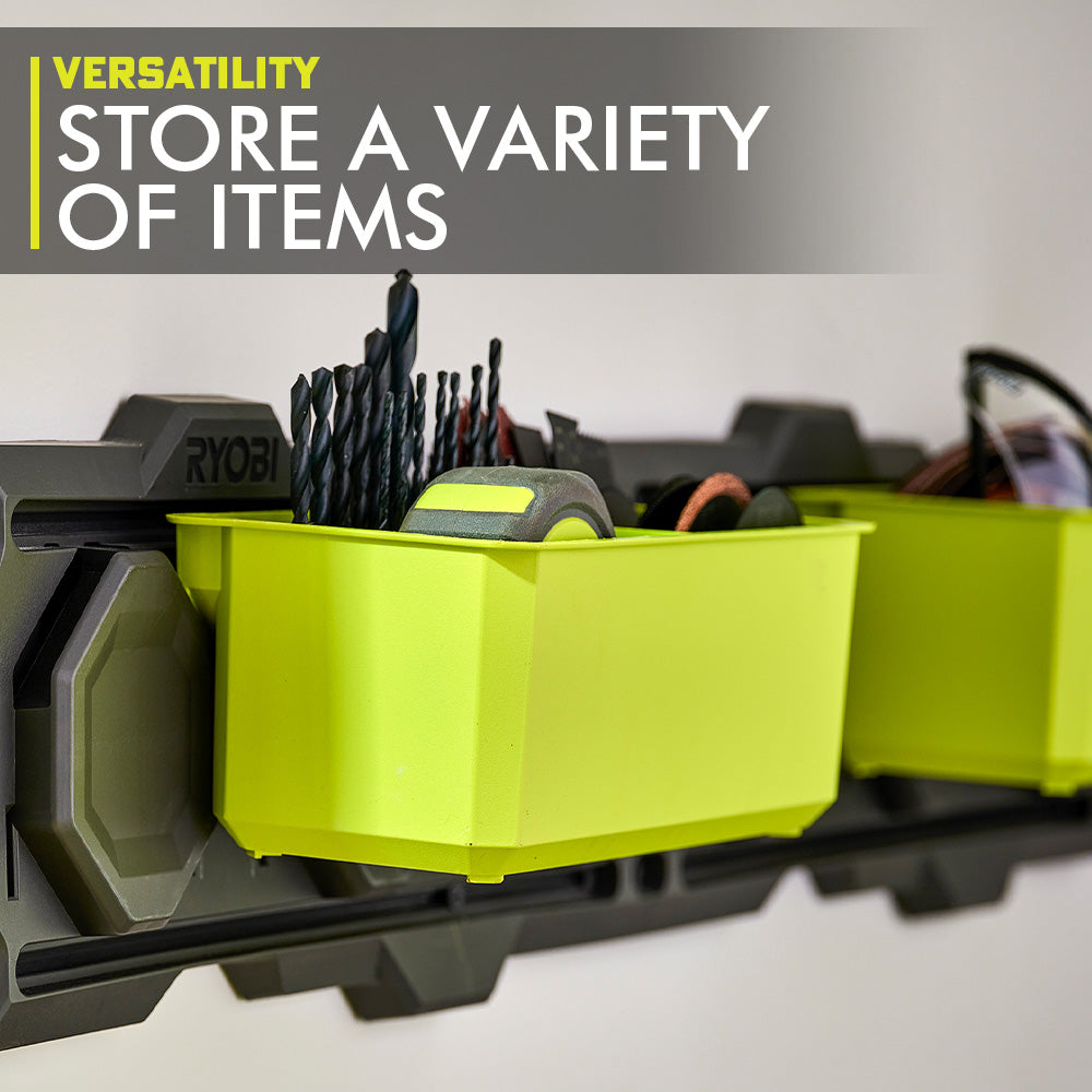 12 PC. LINK WALL STORAGE KIT Image 11