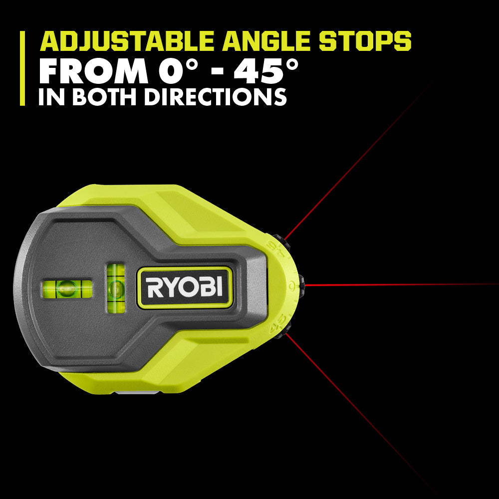 20' AirGrip™ Laser Level Image 4