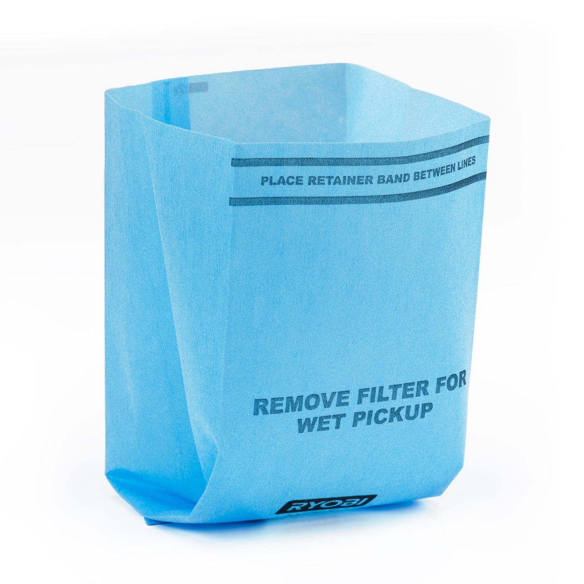 BUCKET TOP WET/DRY FILTER BAGS (4-PACK) Image 5