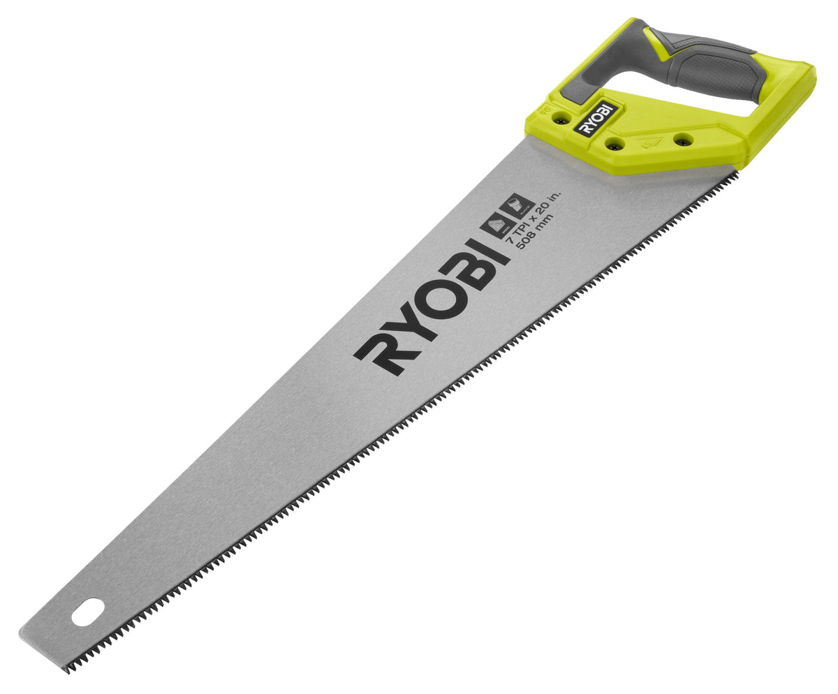 20" Hand Saw image