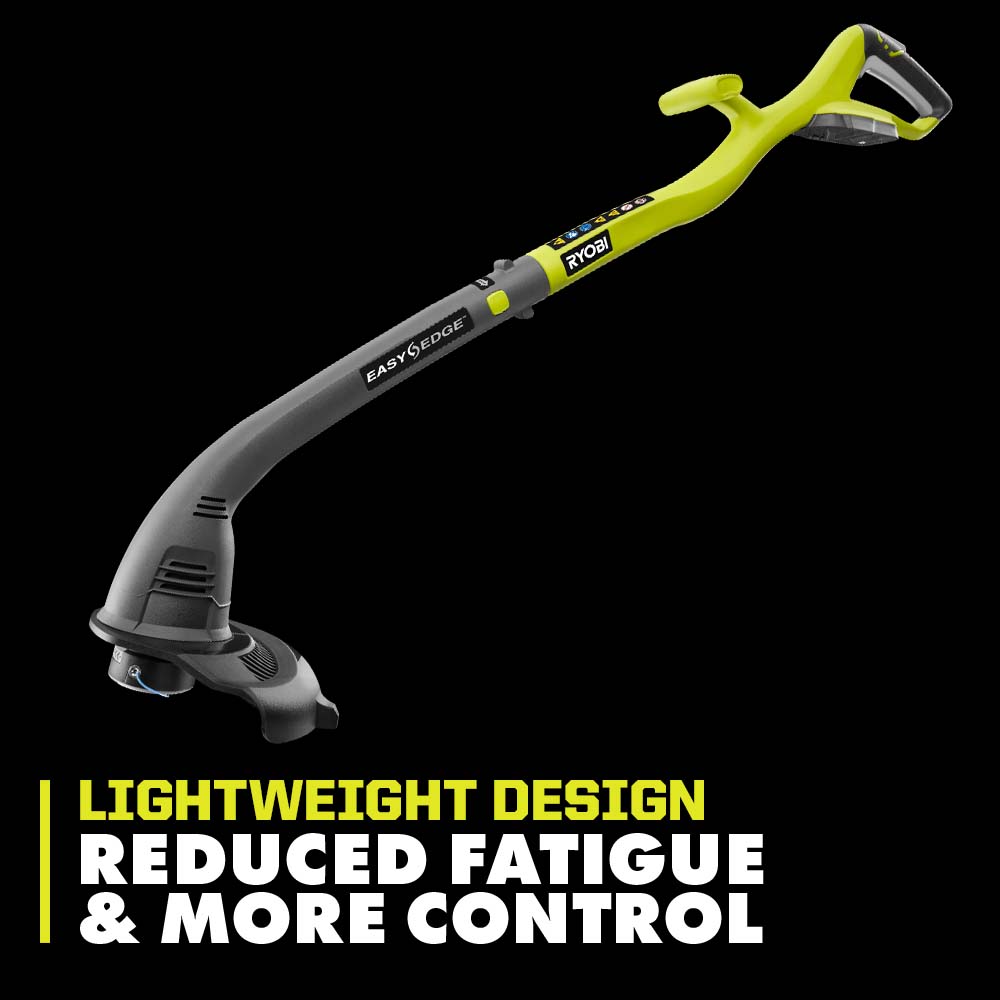 18V ONE+ STRING TRIMMER/EDGER Image 3