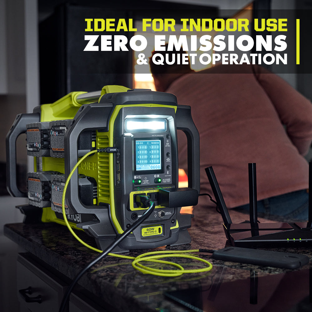 18V ONE+ 1800-WATT POWER STATION Image 3