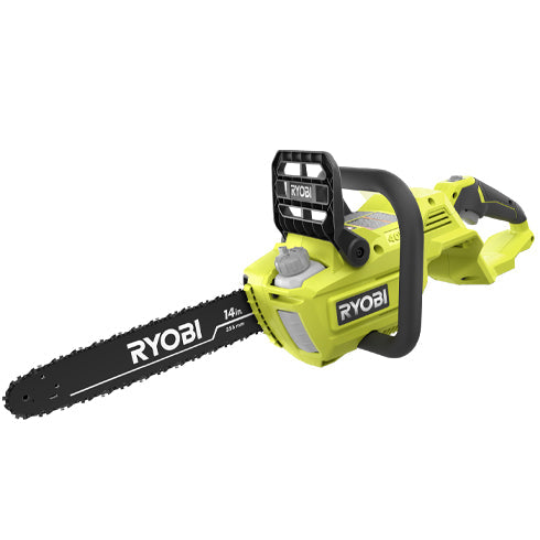 40V BRUSHLESS 14" CHAINSAW Image 4