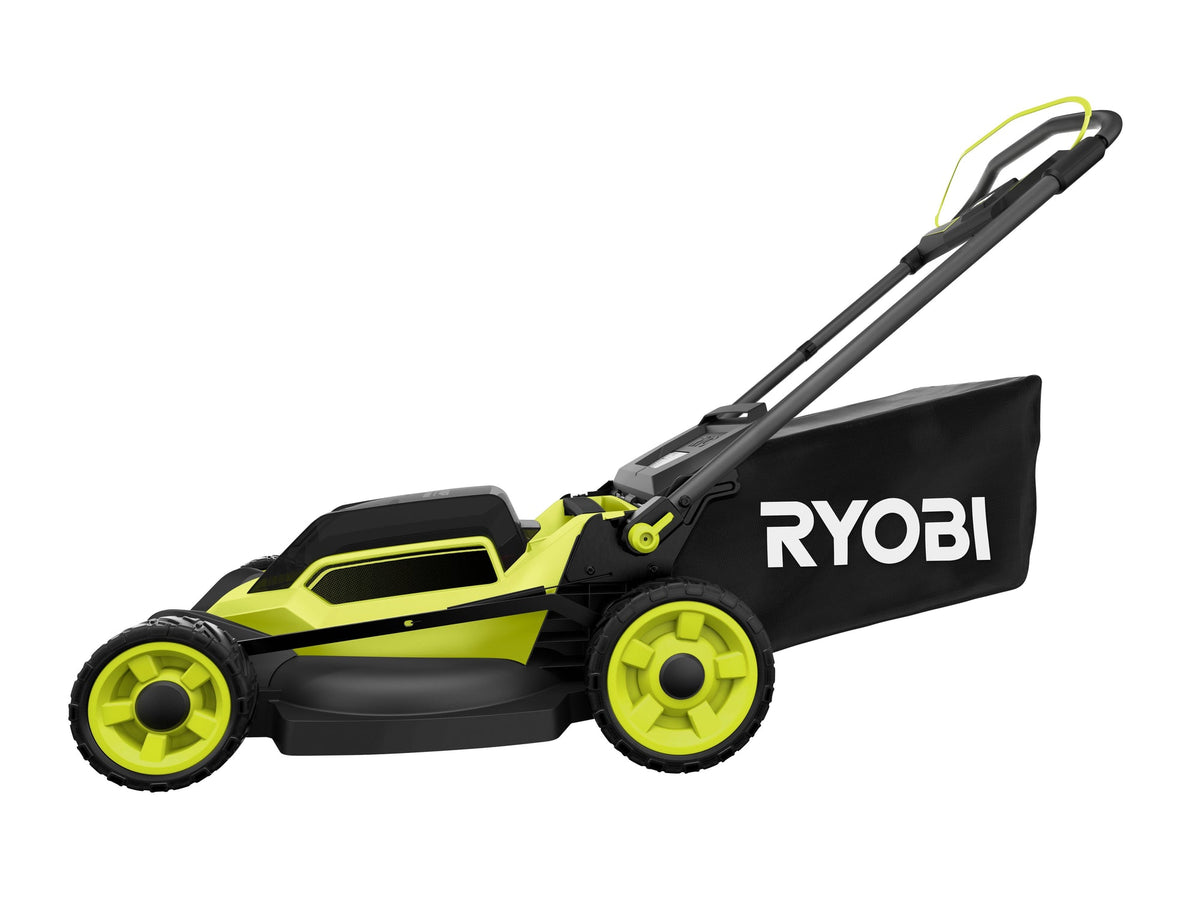 40V HP BRUSHLESS 20" PUSH MOWER image