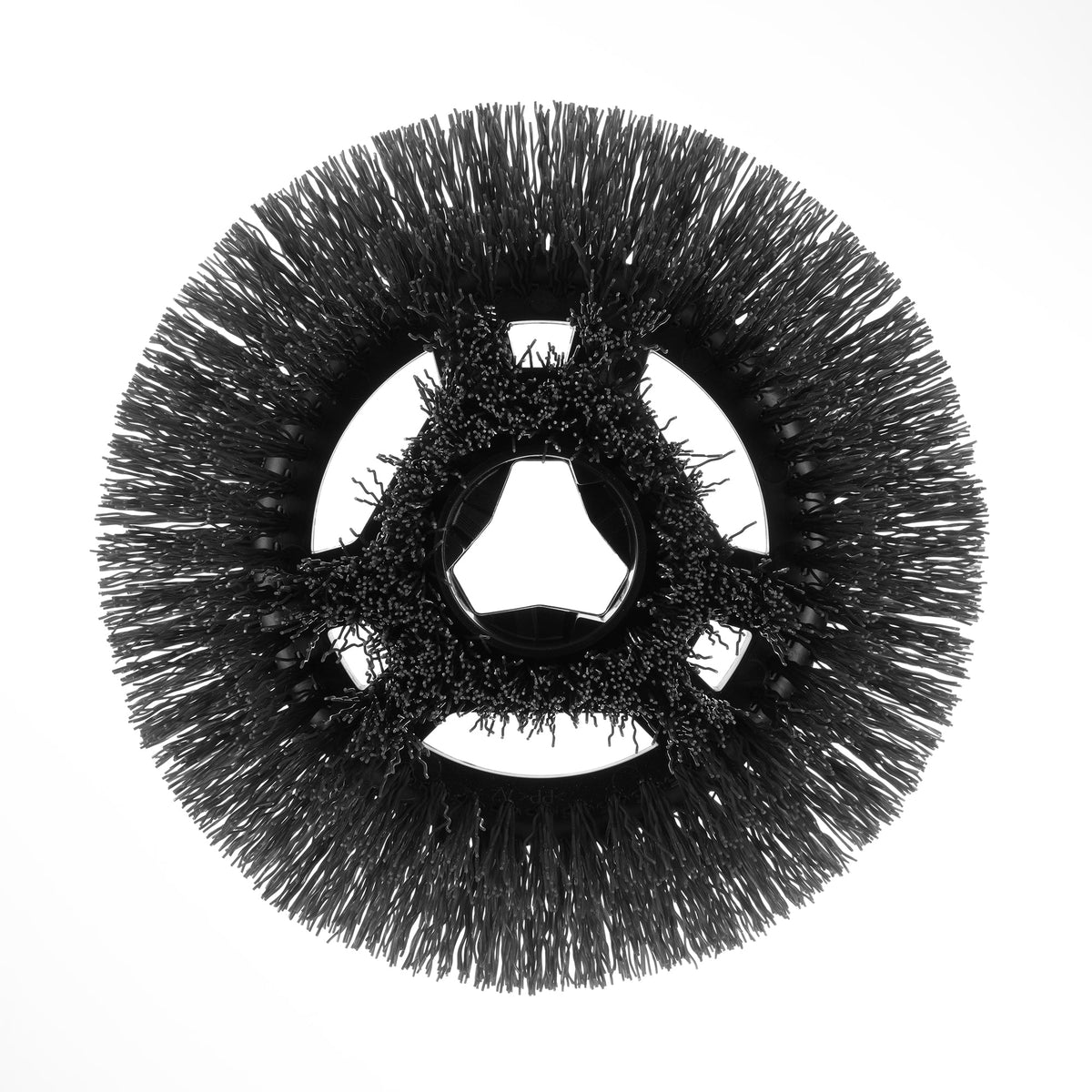 7" VORTEX HARD BRISTLE BRUSH Image 8