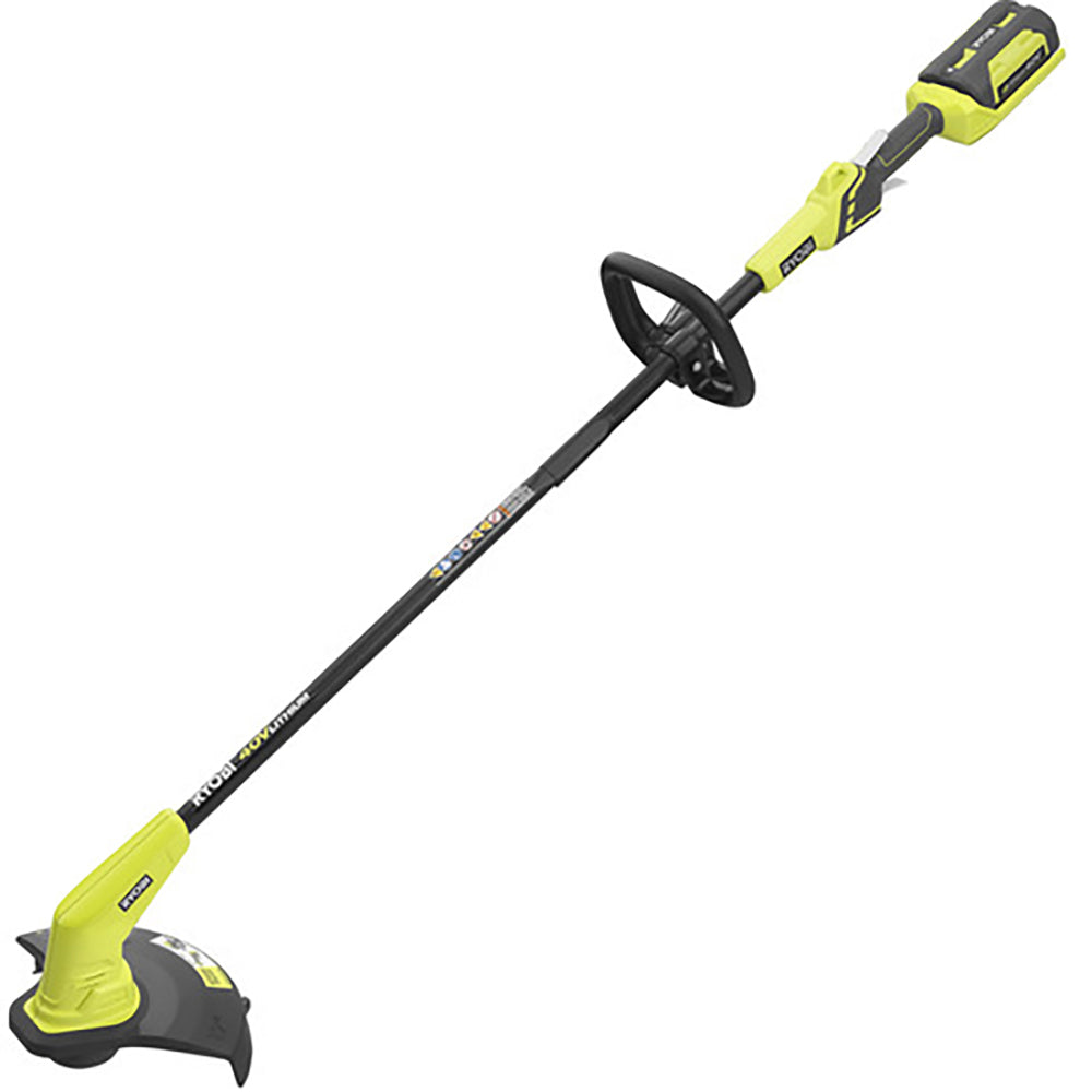 40V 12" String Trimmer Kit