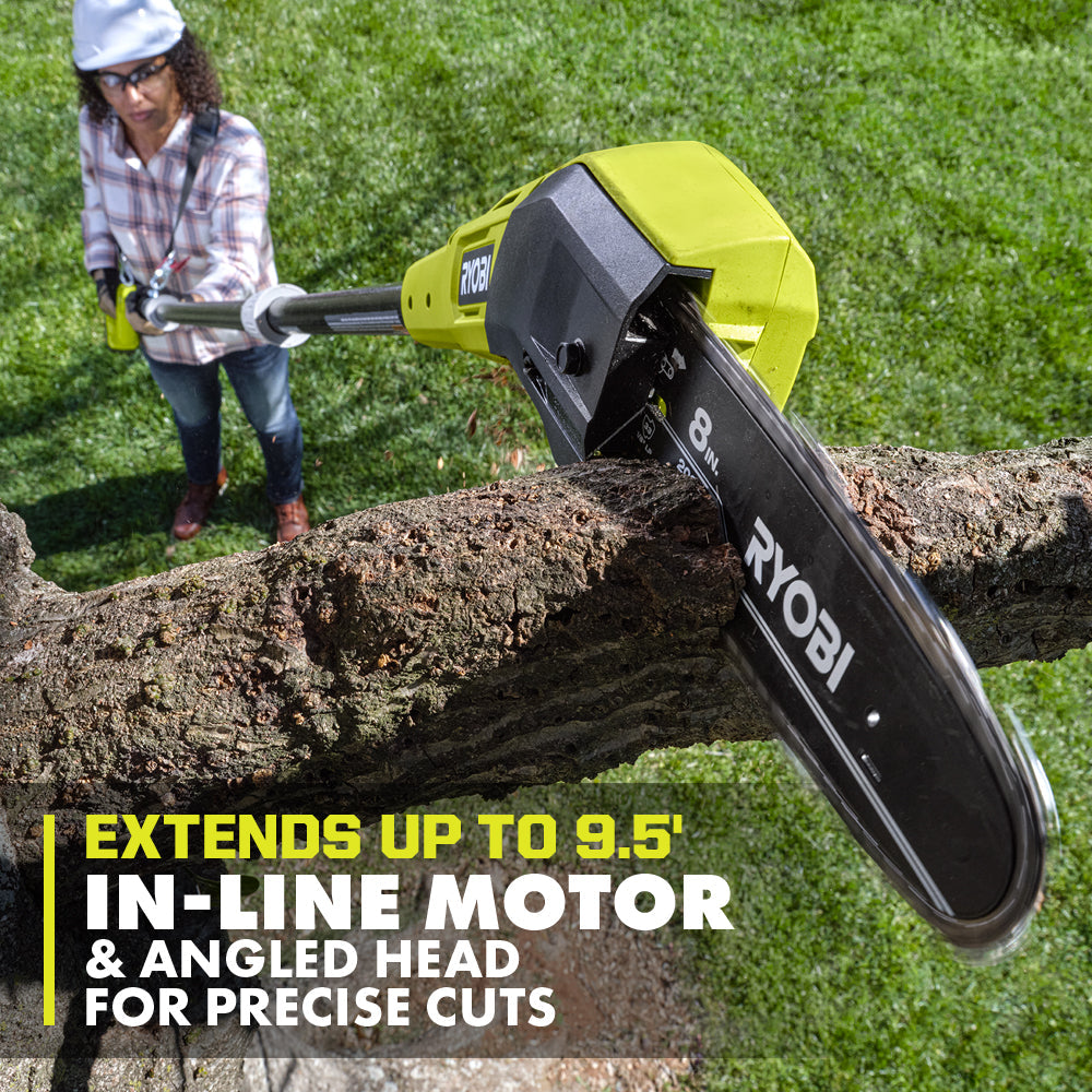 18V ONE+ 8" POLE SAW KIT Image 5