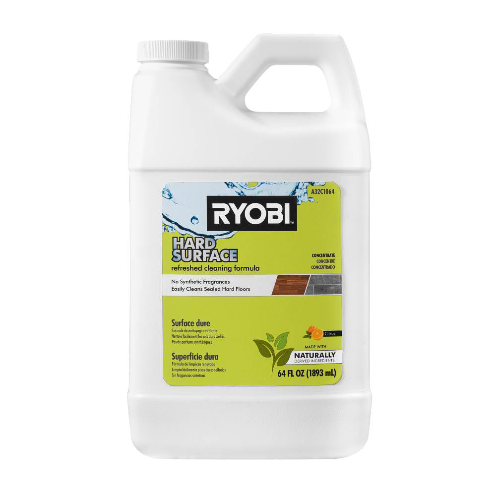 64 OZ. Hard Surface Refreshed Concentrated Cleaning Formula