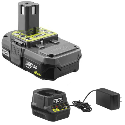 18V ONE+ 200 CFM SWEEPER KIT Image 4