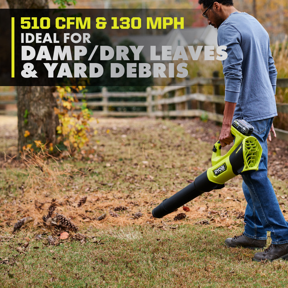 18V ONE+ HP BRUSHLESS 510 CFM BLOWER Image 5