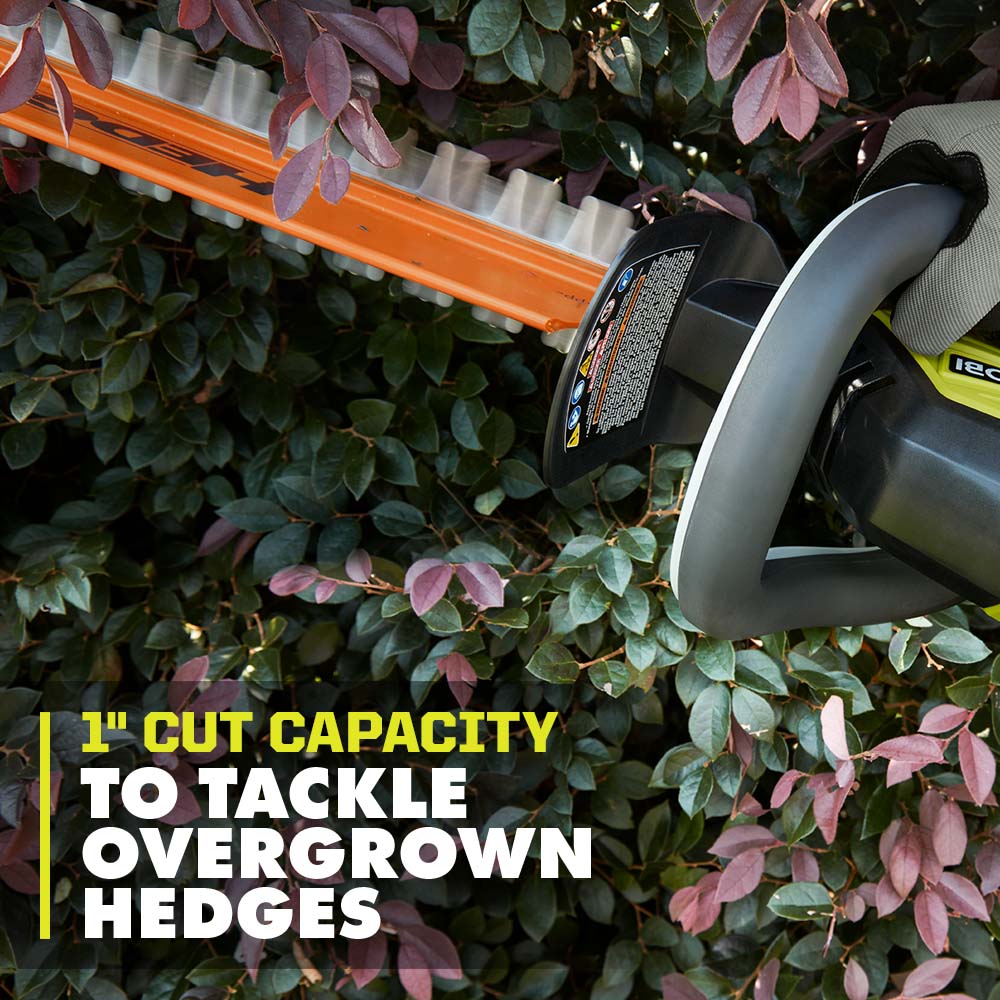 40V 24" HEDGE TRIMMER KIT Image 7