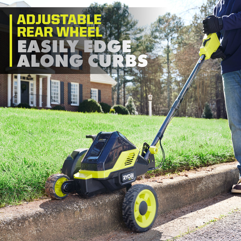 40V HP Brushless 9" Edger