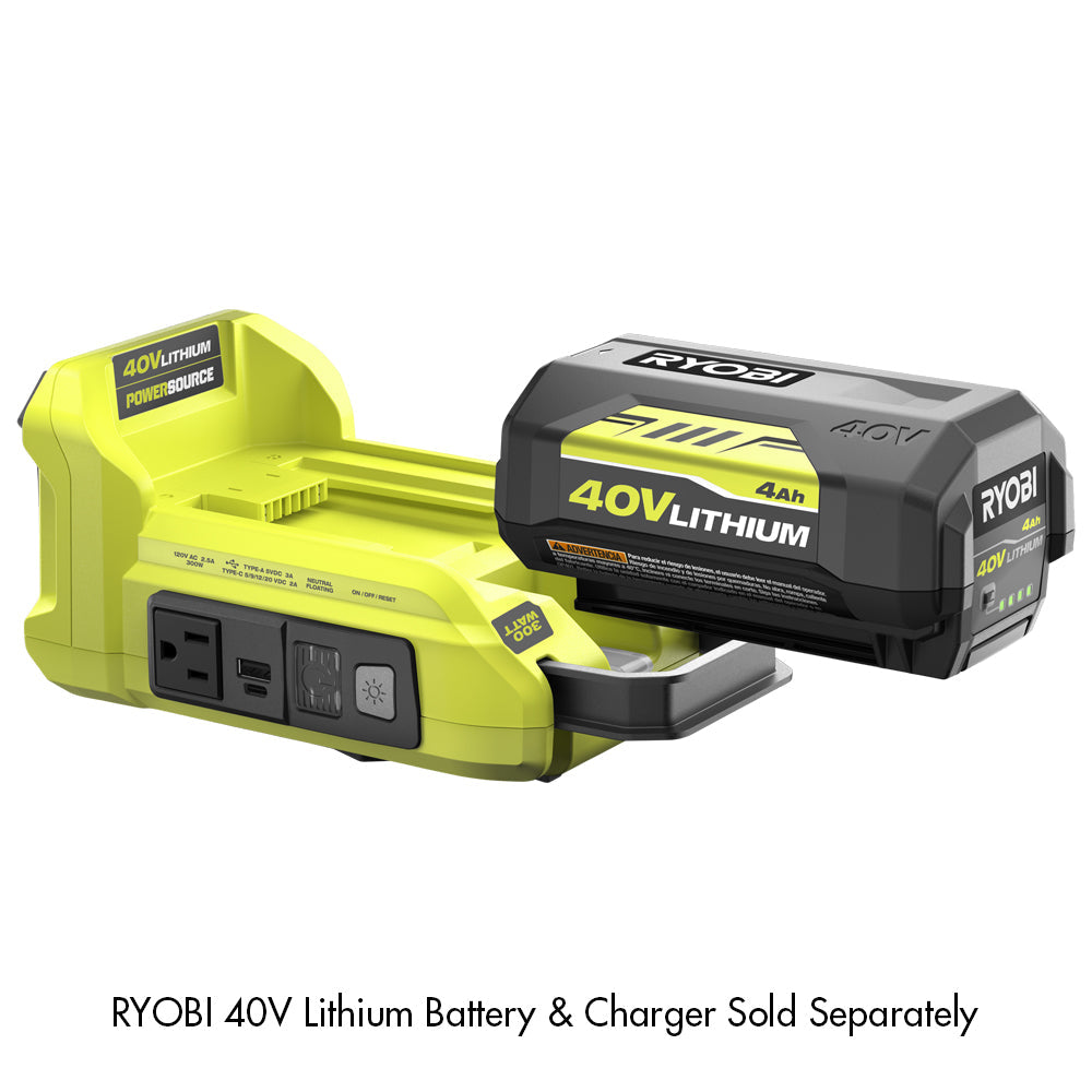 40V 300-WATT POWER SOURCE Image 9