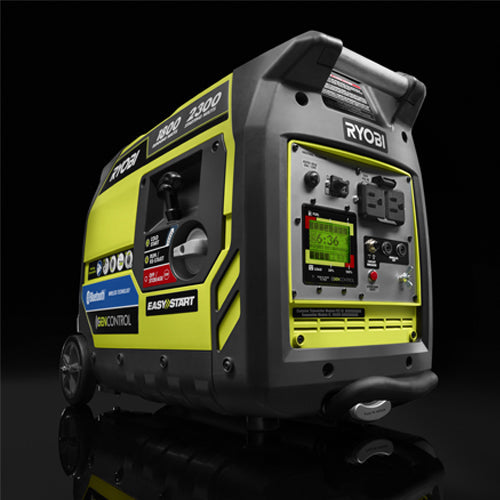 2300 WATT BLUETOOTH INVERTER GENERATOR Image 13