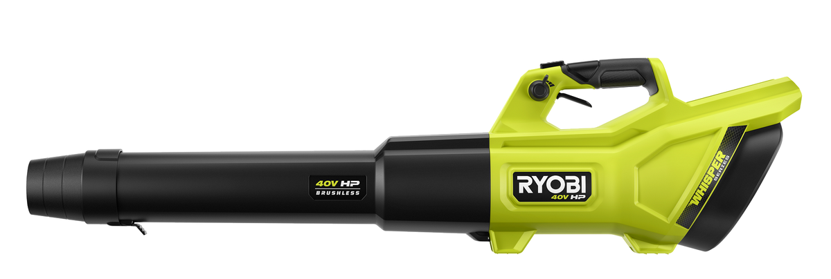 40V HP BRUSHLESS 600 CFM WHISPER SERIES BLOWER & 15" CARBON FIBER STRING TRIMMER COMBO KIT Image 19
