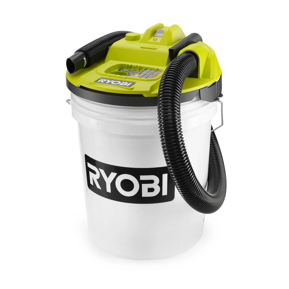 18V ONE+ BUCKET TOP WET/DRY VACUUM KIT Image 9