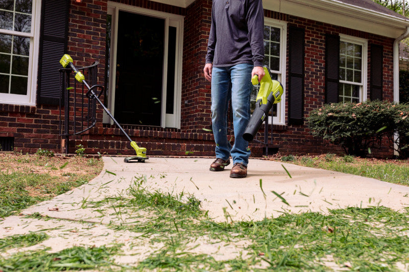 18V ONE+ HP Brushless String Trimmer/Edger Kit Image 10