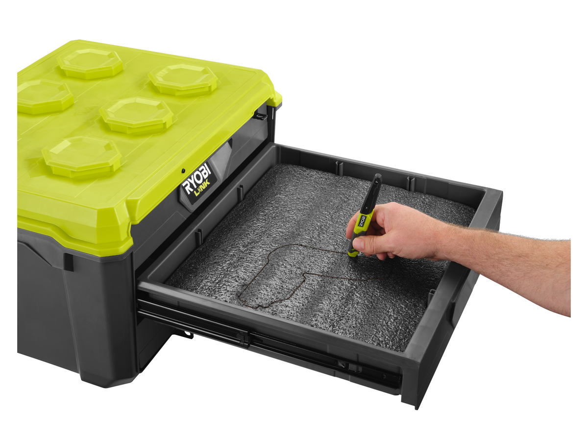 LINK DRAWER TOOL BOX FOAM INSERT Image 7