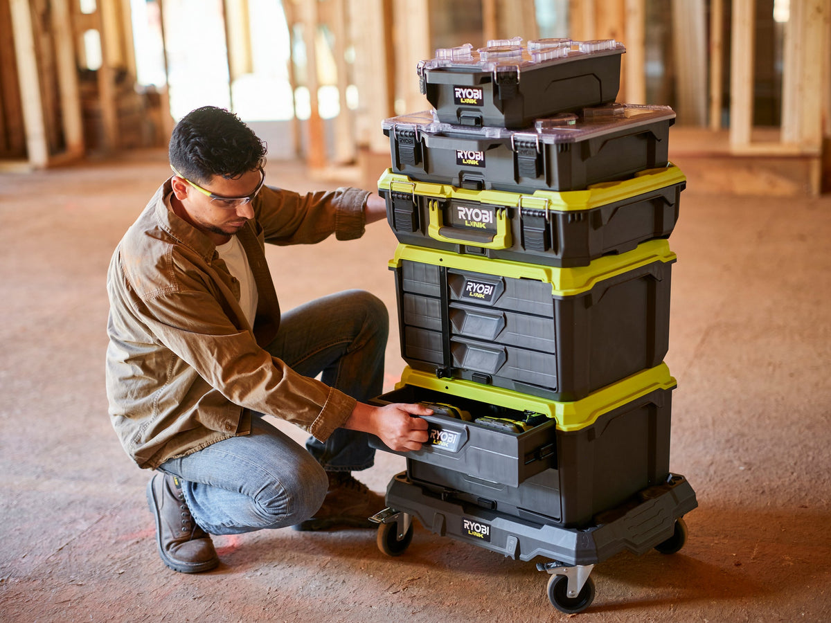 LINK 3-DRAWER TOOL BOX Image 13