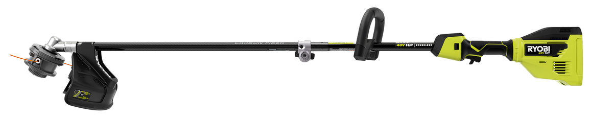 40V HP BRUSHLESS 600 CFM WHISPER SERIES BLOWER & 15" CARBON FIBER STRING TRIMMER COMBO KIT image