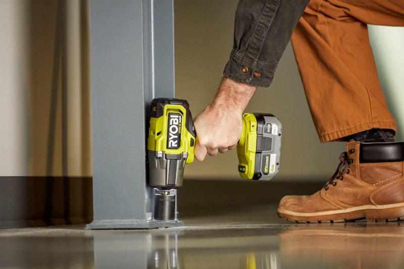 18V ONE+ HP Brushless 4-Mode 1/2" High Torque Impact Wrench Image 5