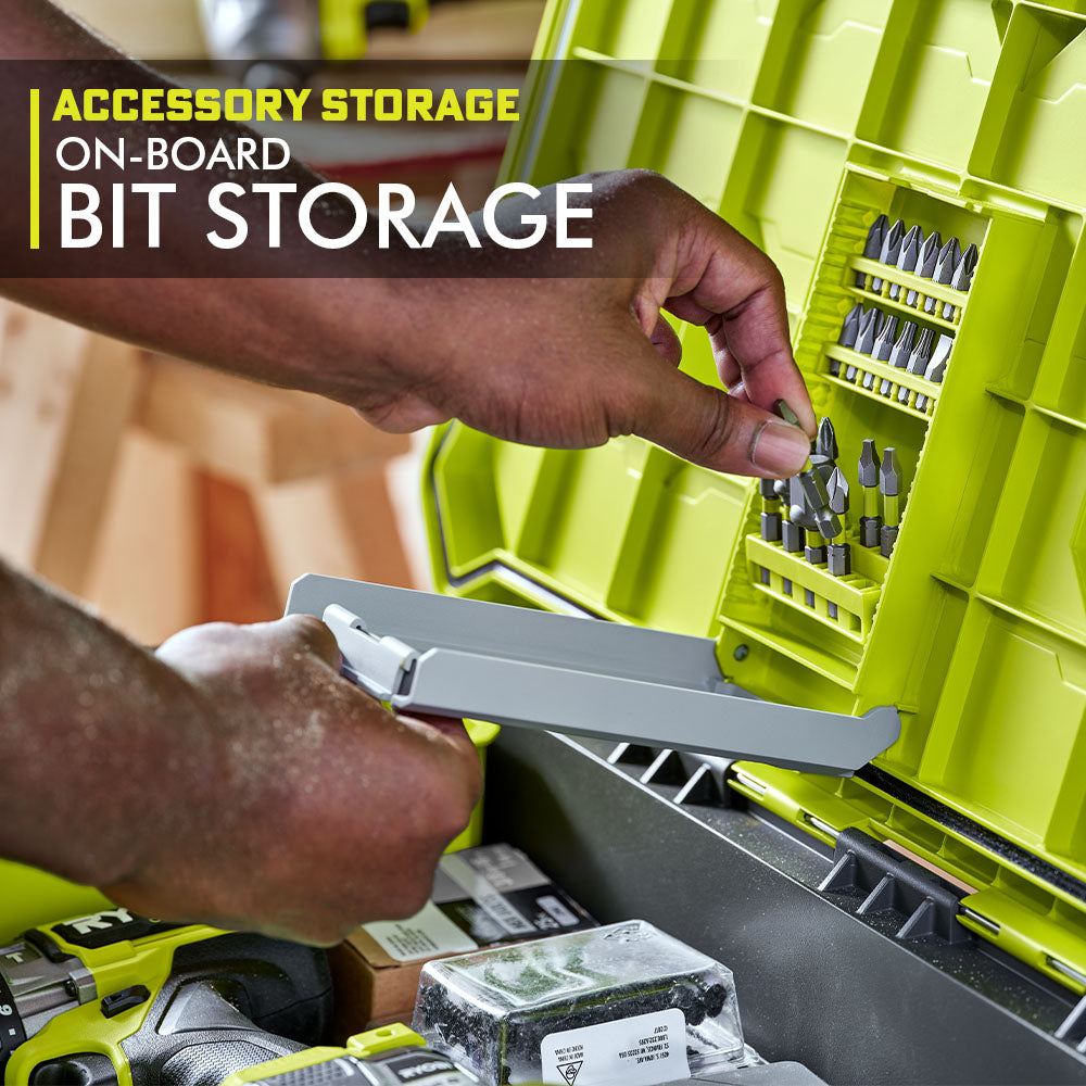 LINK ROLLING TOOL BOX Image 7