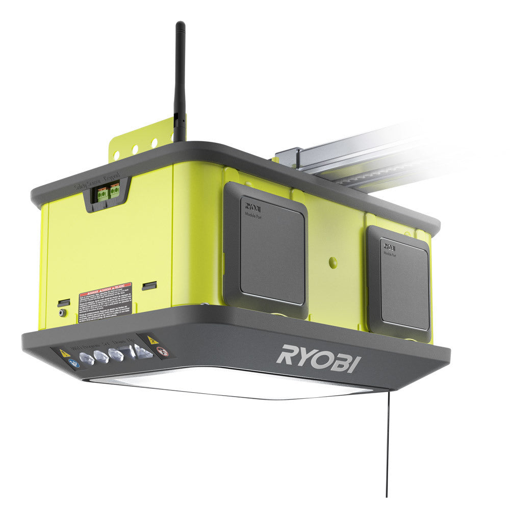 Quiet Compact Garage Door Opener image