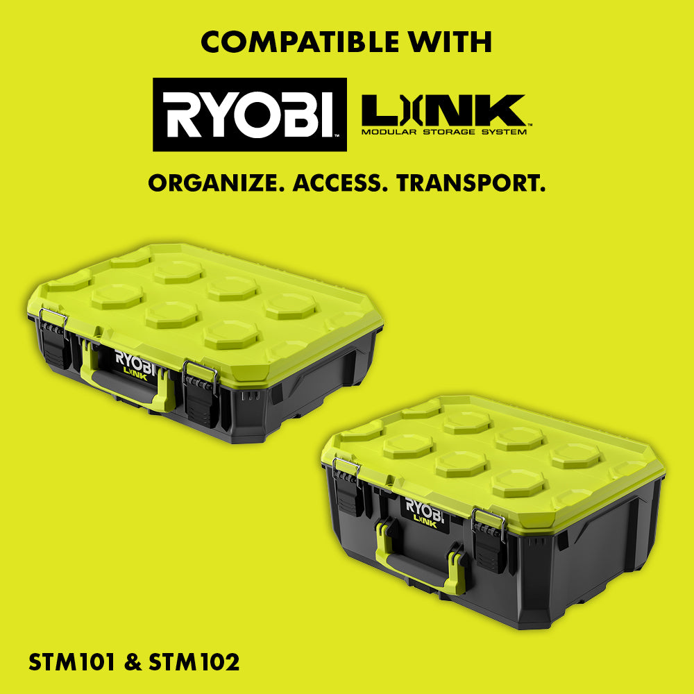 LINK Tool Box Foam Insert Image 3