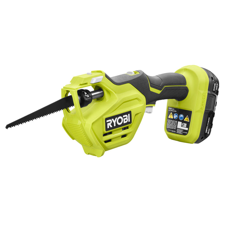 18V ONE+ ONE-HANDED PRUNING RECIPROCATING SAW KIT Image 1