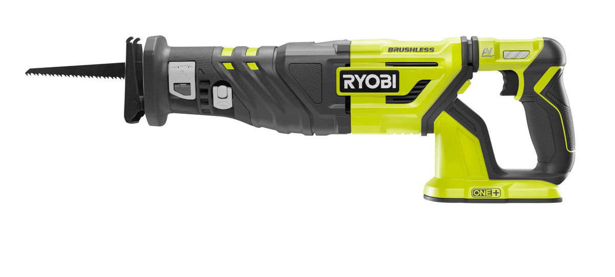 18V ONE+™ brushless reciprocating saw Image 2
