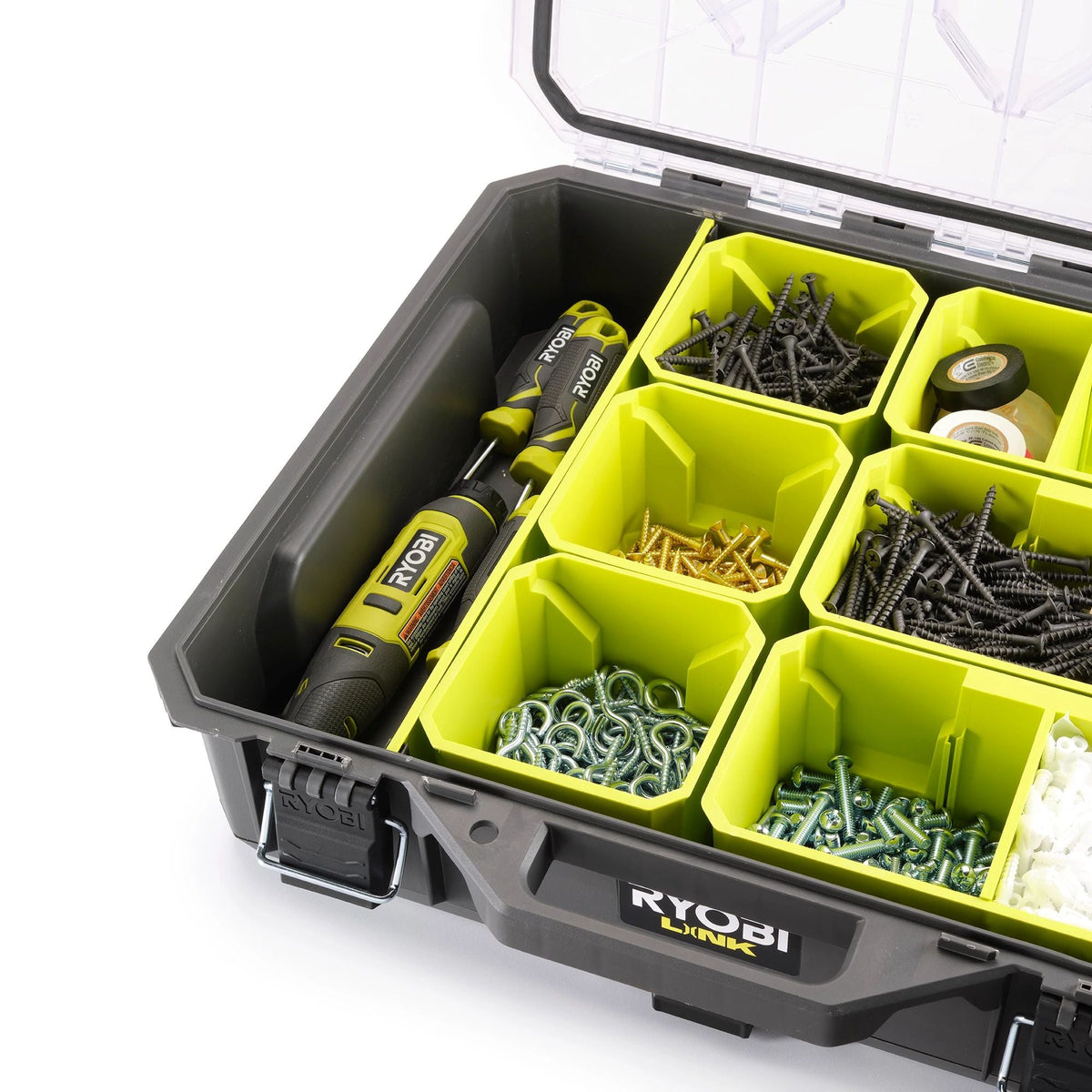 LINK SMALL PARTS ORGANIZER Image 13