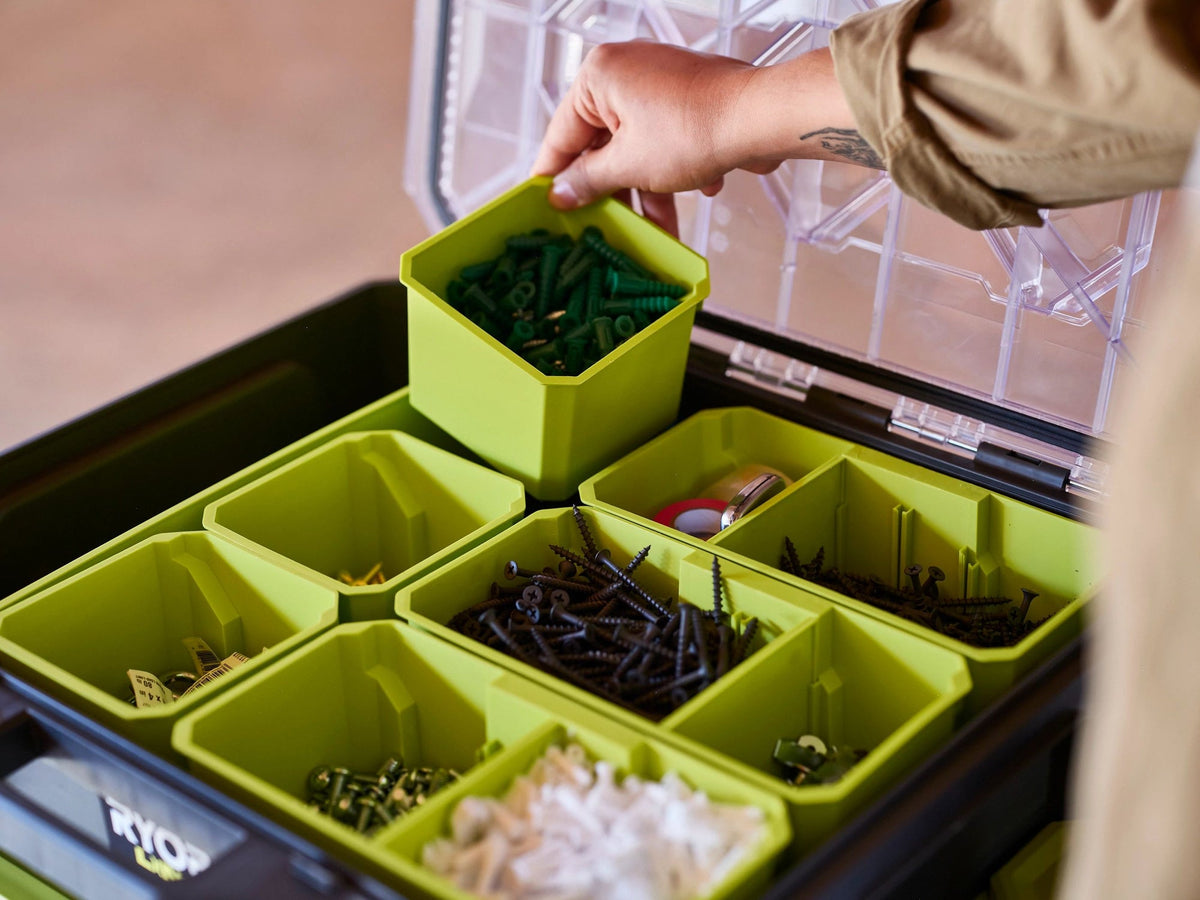 LINK 2-DRAWER TOOL BOX Image 11
