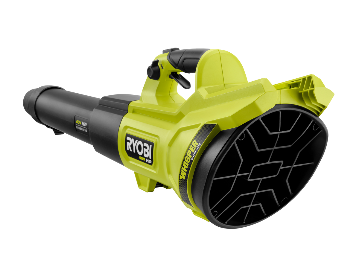 40V HP BRUSHLESS 600 CFM WHISPER SERIES BLOWER & 15" CARBON FIBER STRING TRIMMER COMBO KIT Image 20