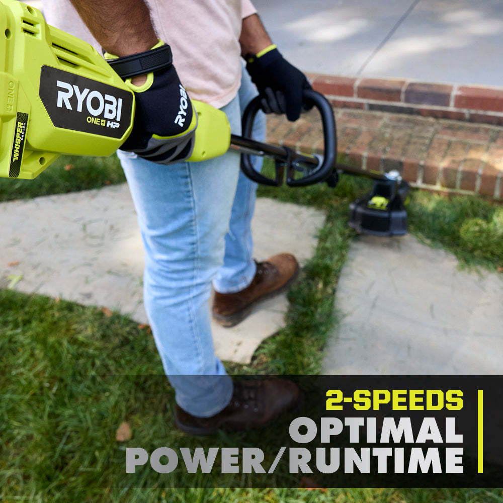 18V ONE+ HP Brushless 15" Attachment Capable String Trimmer