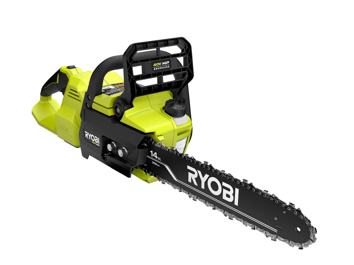 40V HP BRUSHLESS 14" CHAINSAW KIT Image 9
