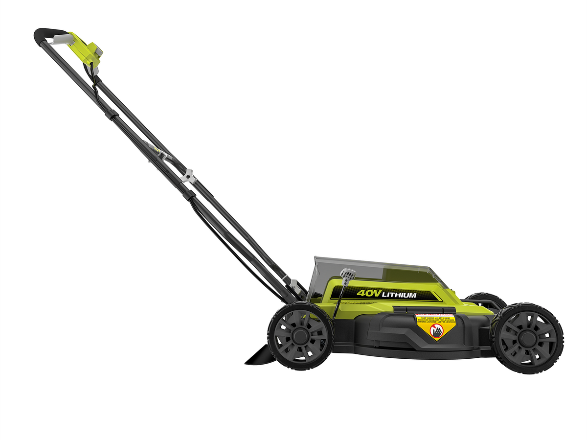 40V 18" 2-IN-1 PUSH MOWER image