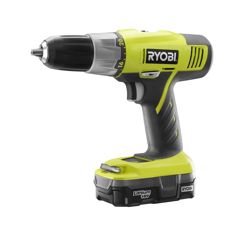 18V ONE+™ Drill/Driver Kit Image 2