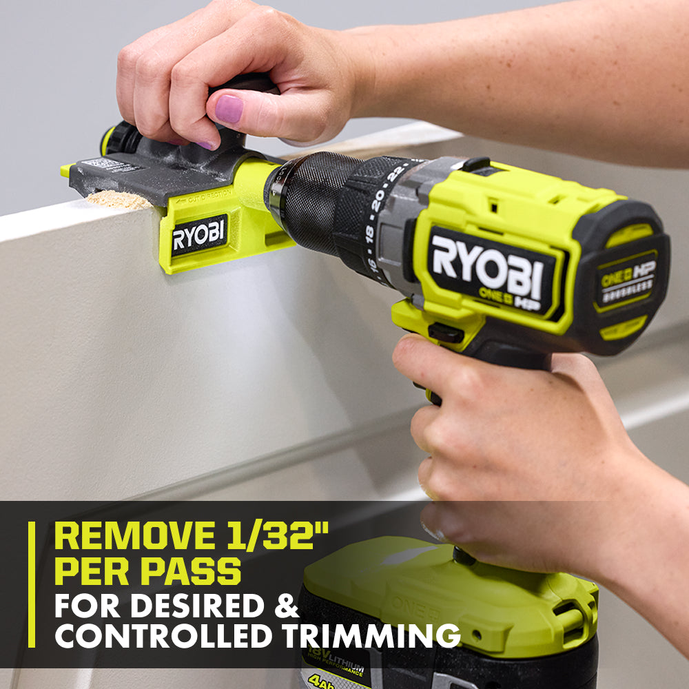 Wood Door Trimmer